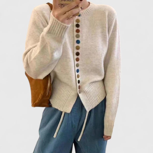 Grace | Everyday Elegance Cardigan