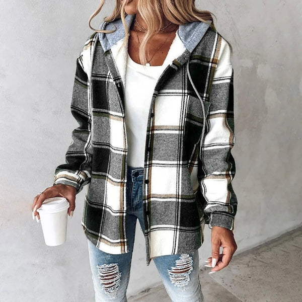 Lena | Warm Stylish Jacket