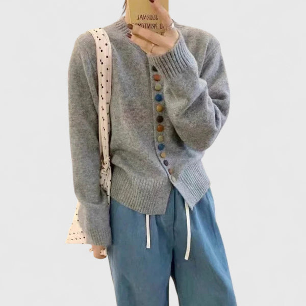 Grace | Everyday Elegance Cardigan