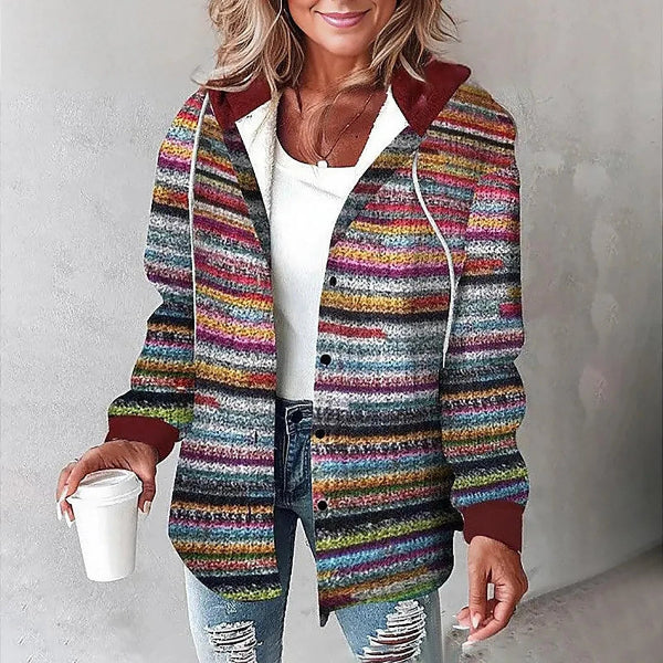 Lena | Warm Stylish Jacket