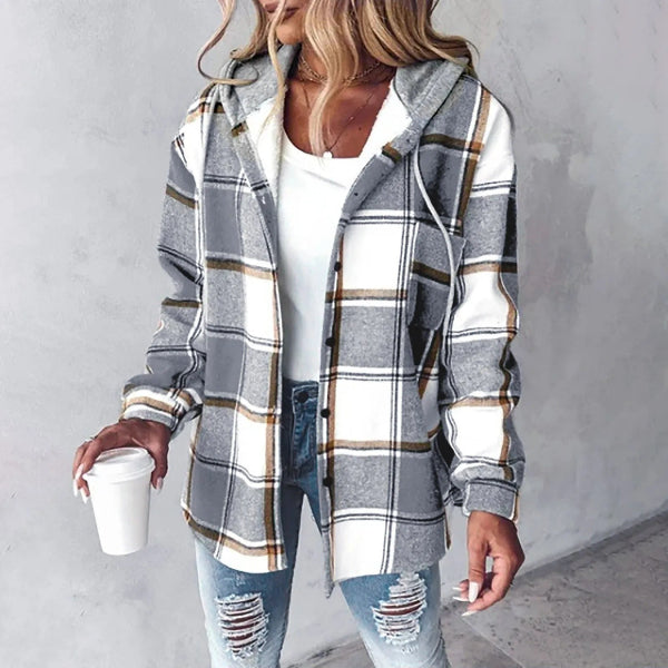 Lena | Warm Stylish Jacket