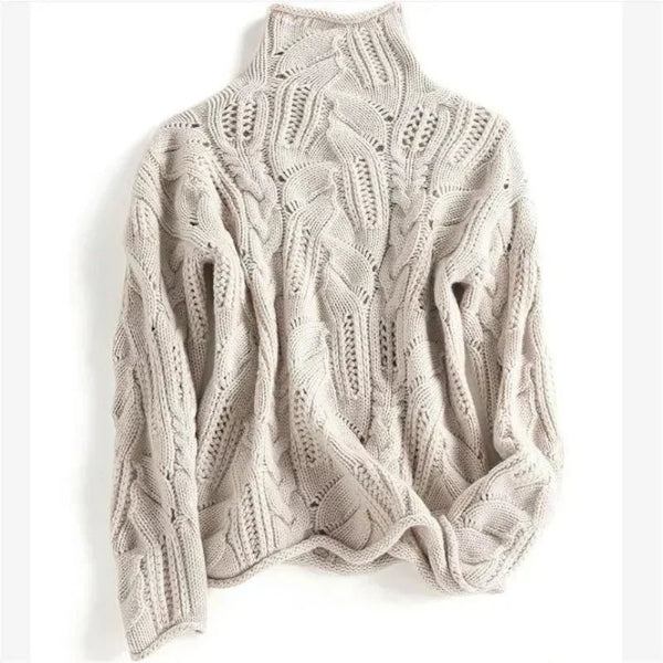 Claire | Elegant Sweater