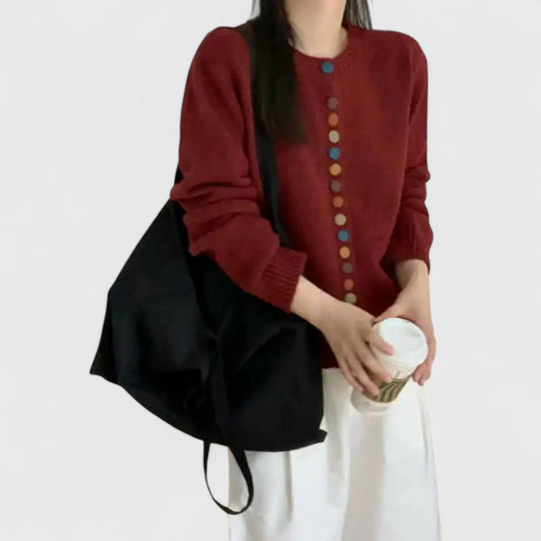Grace | Everyday Elegance Cardigan