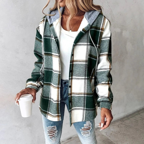 Lena | Warm Stylish Jacket