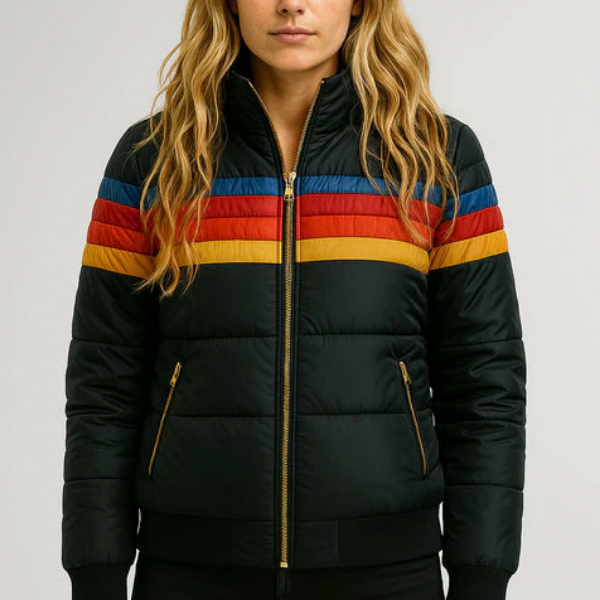 Camila | Windbreaker Jacket