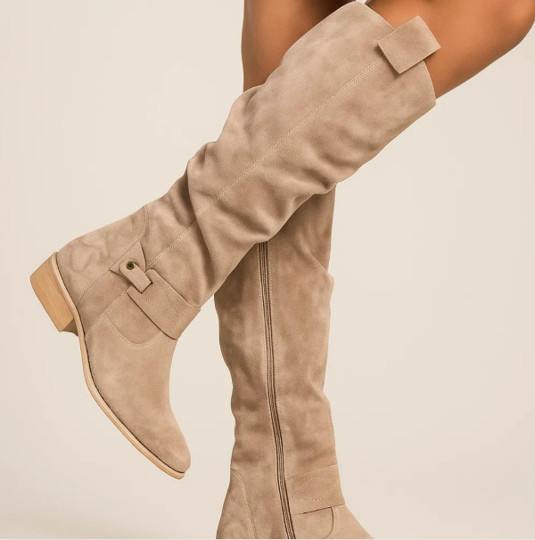 Madison | Suede Boots