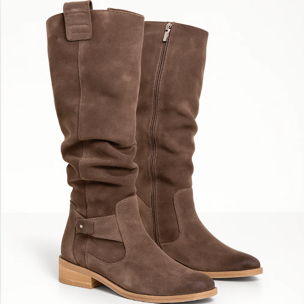 Madison | Suede Boots