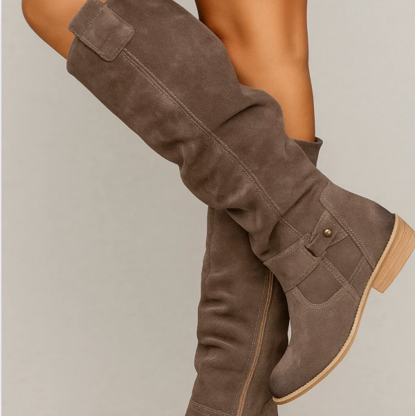 Madison | Suede Boots