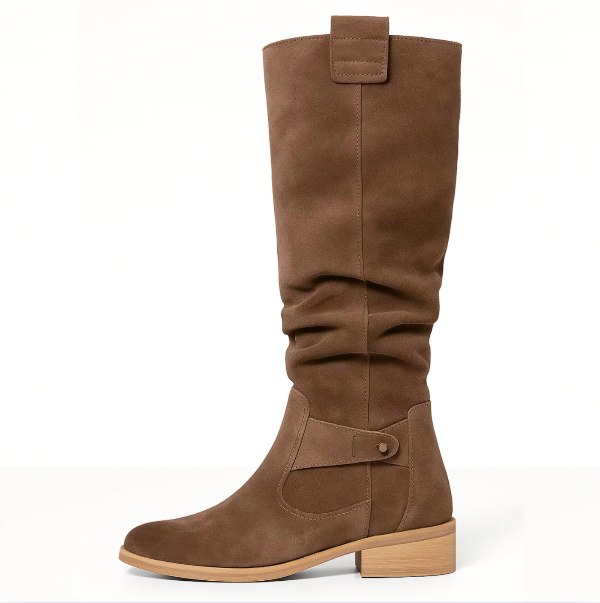 Madison | Suede Boots