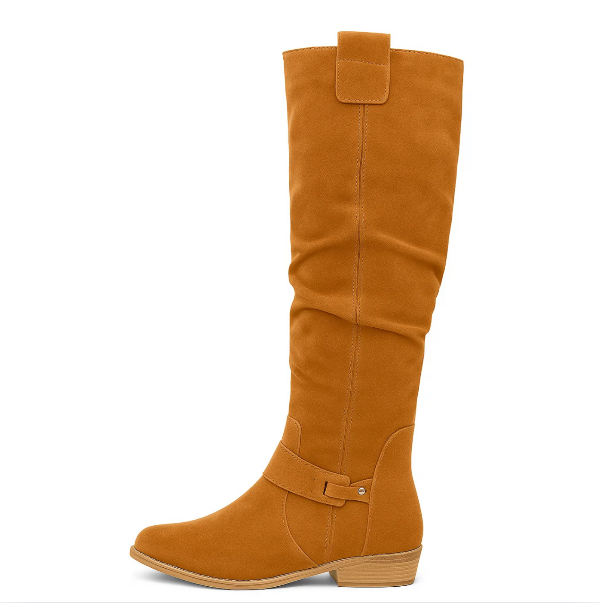 Madison | Suede Boots