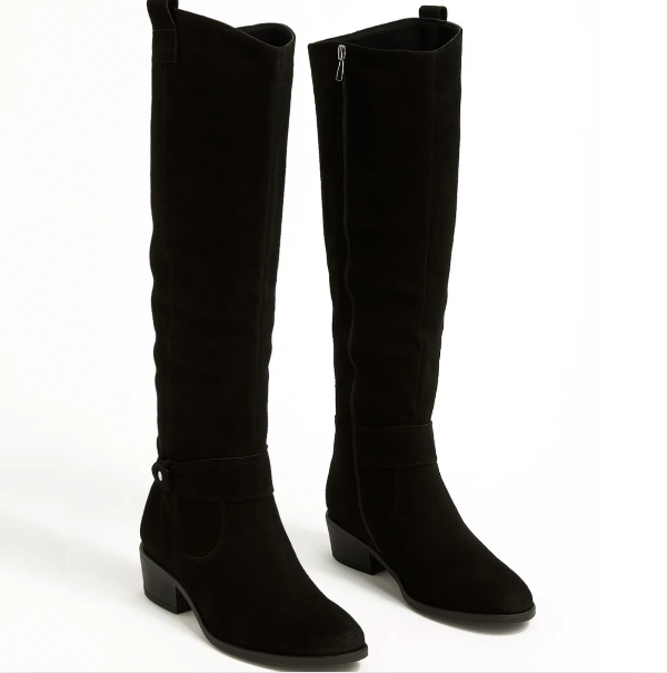 Madison | Suede Boots