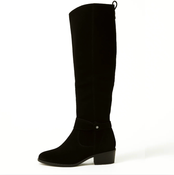 Madison | Suede Boots