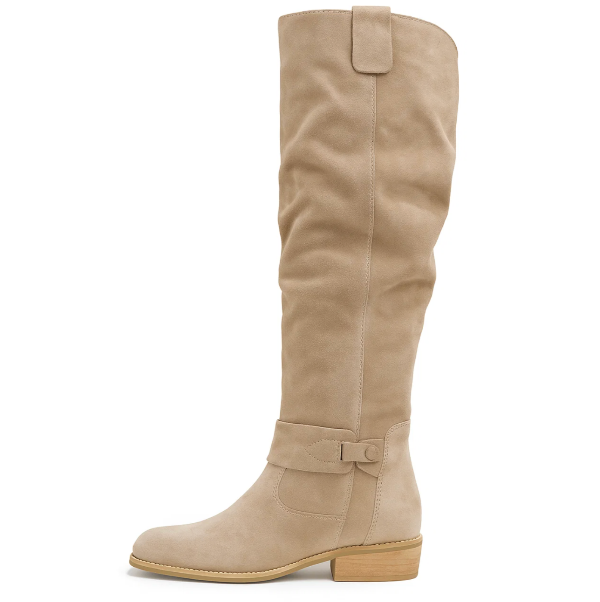 Madison | Suede Boots