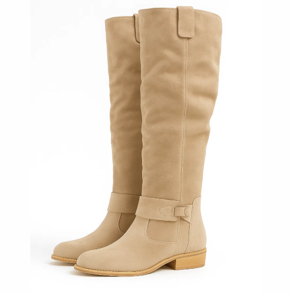 Madison | Suede Boots