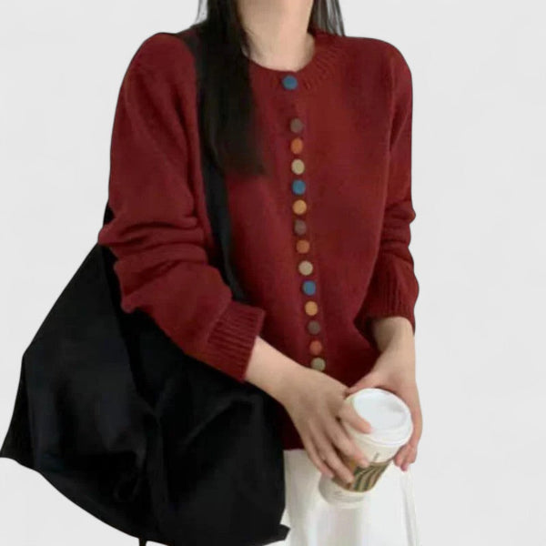 Grace | Everyday Elegance Cardigan