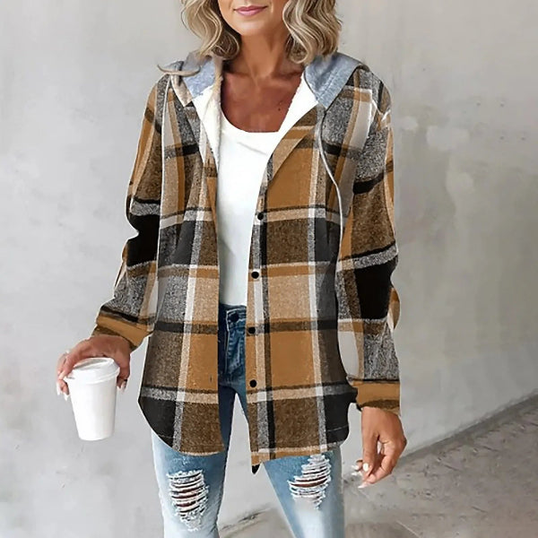 Lena | Warm Stylish Jacket