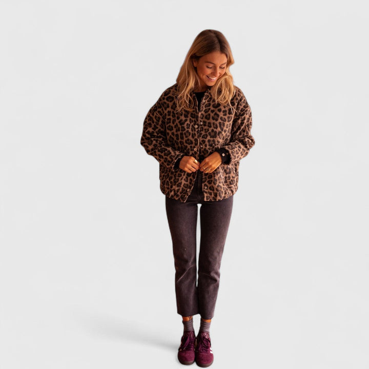 Charlene - Fashionable Autumn Jacket