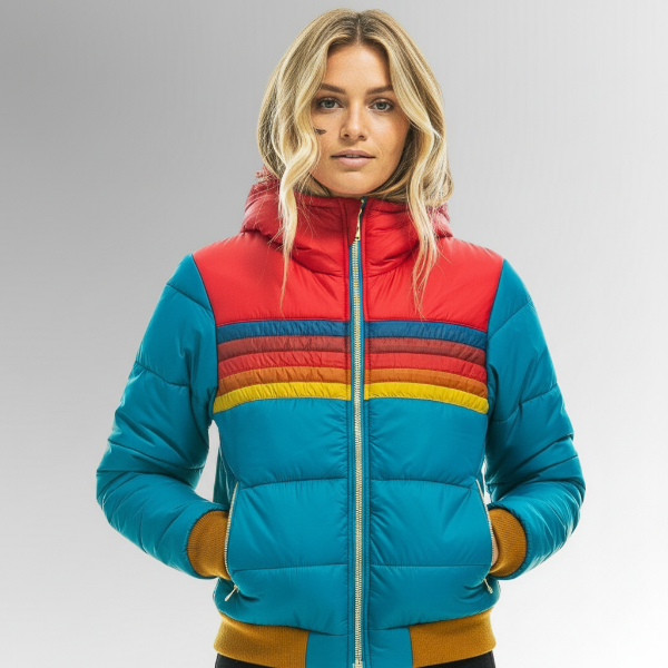 Camila | Windbreaker Jacket
