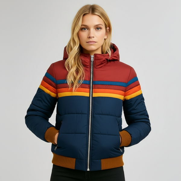 Camila | Windbreaker Jacket