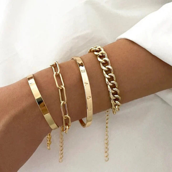 Avery | Mercer Bracelet Set