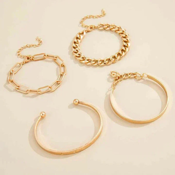 Avery | Mercer Bracelet Set