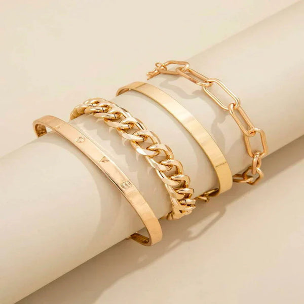 Avery | Mercer Bracelet Set
