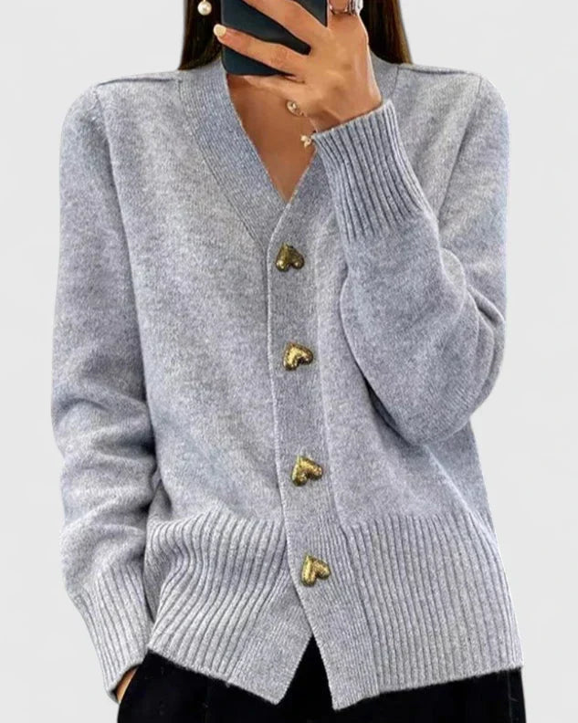 Harper | Elegant Cardigan