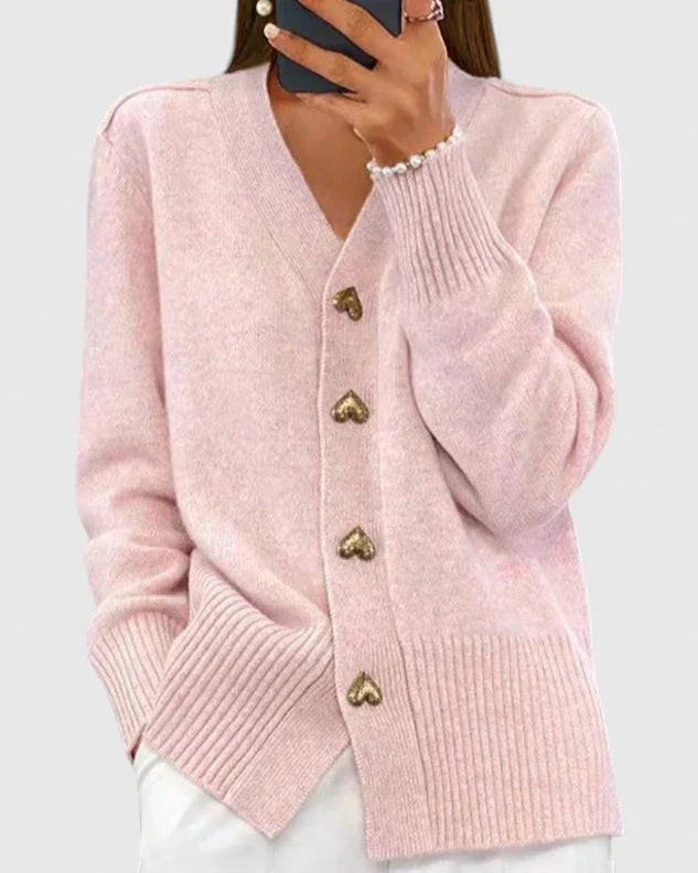 Harper | Elegant Cardigan