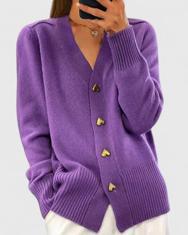 Harper | Elegant Cardigan