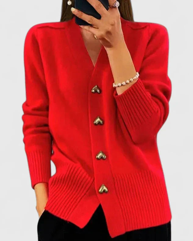 Harper | Elegant Cardigan