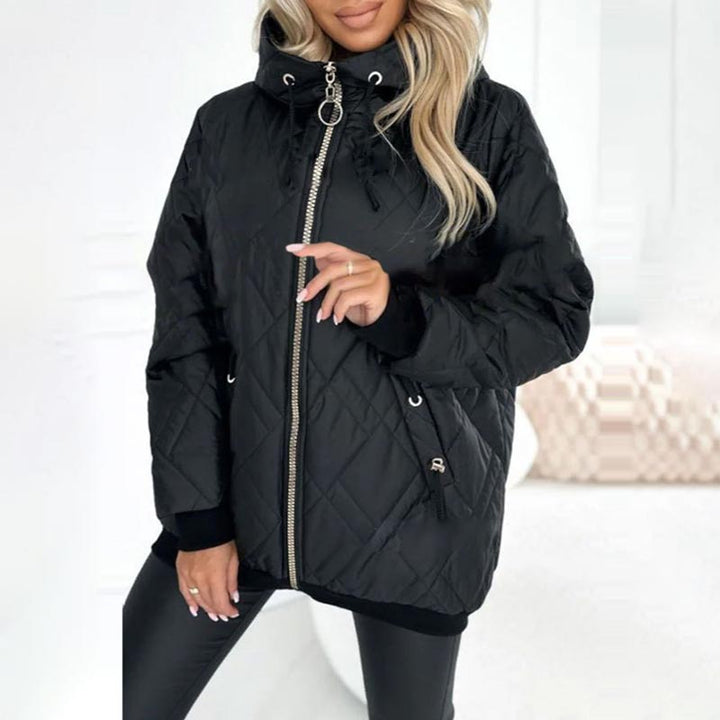 Alisha | Warm Charm Parka