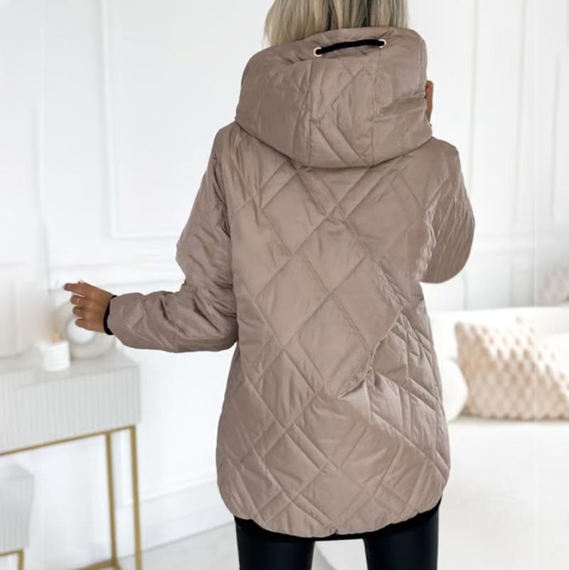 Alison - Warm Charm Parka