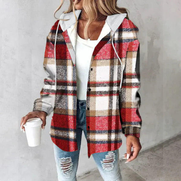 Lena | Warm Stylish Jacket