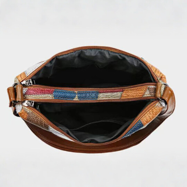 Amalia | Mosaic Handbag
