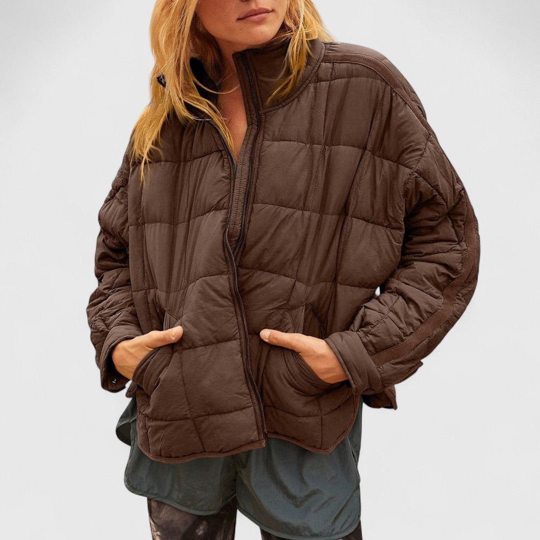 April – Lightweight Jacket