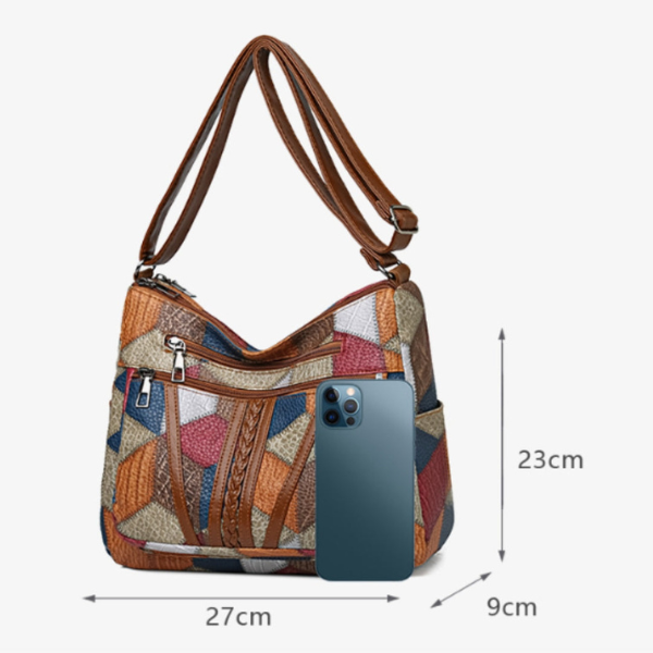 Amalia | Mosaic Handbag