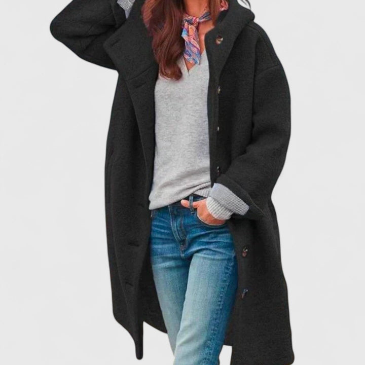 Emily – Effortless Elegance Jacket