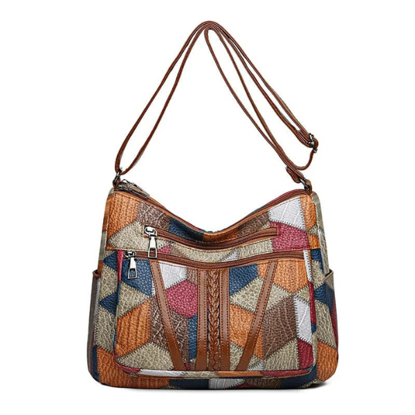 Amalia | Mosaic Handbag