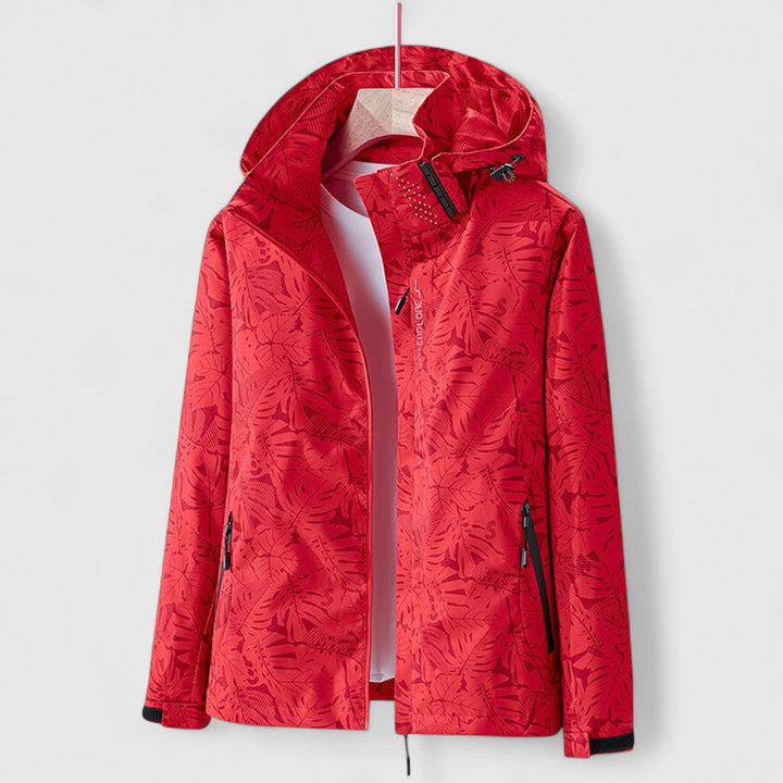 Evy - Waterproof Windbreaker Jacket