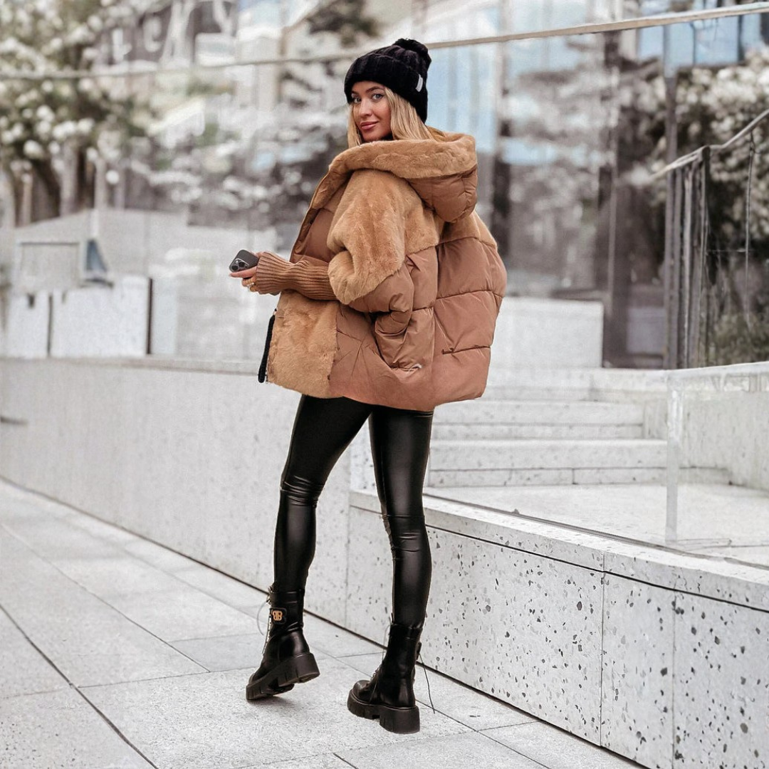 Sharon – Effortless Chic Jacket