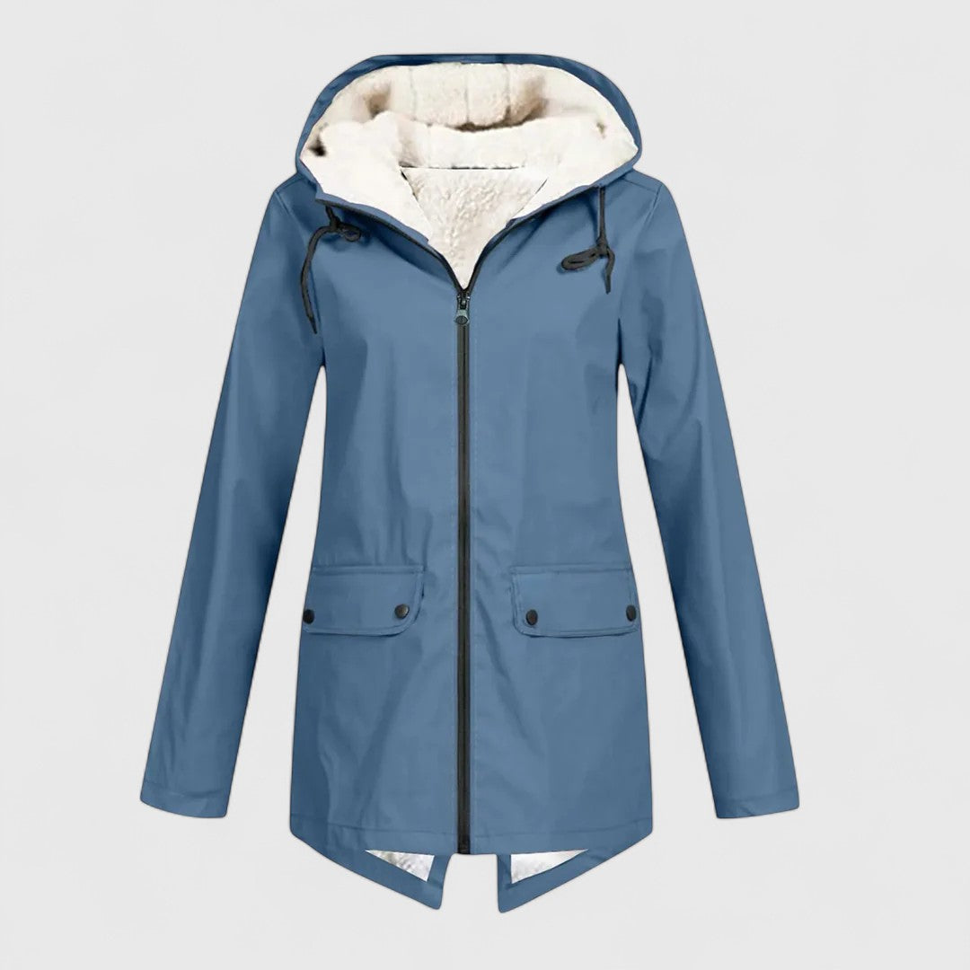 Mandy - Weatherproof Fleece Jacket