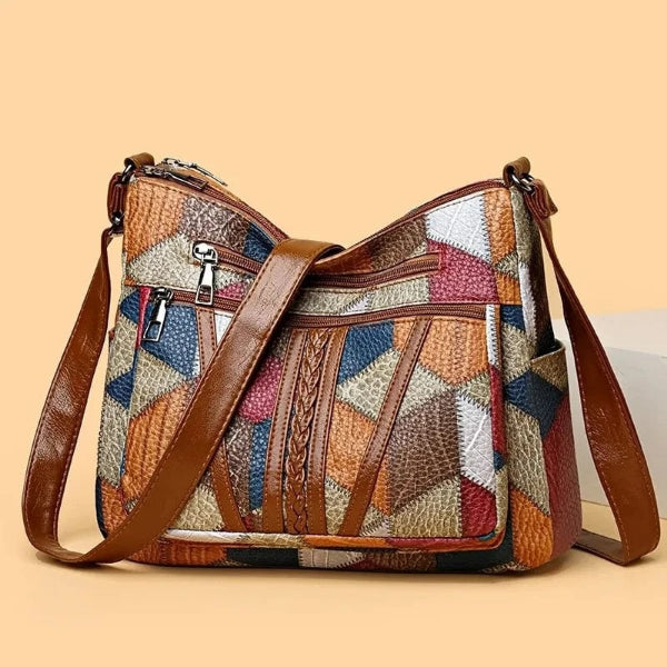 Amalia | Mosaic Handbag