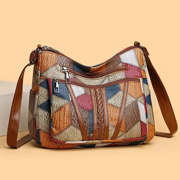 Amalia | Mosaic Handbag
