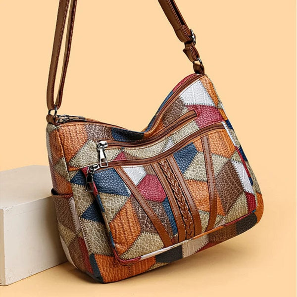 Amalia | Mosaic Handbag