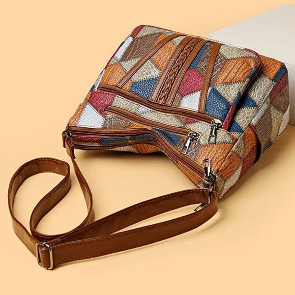 Amalia | Mosaic Handbag