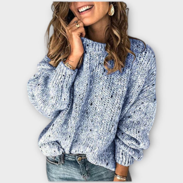 Hazel | Retro-Inspired Sweater