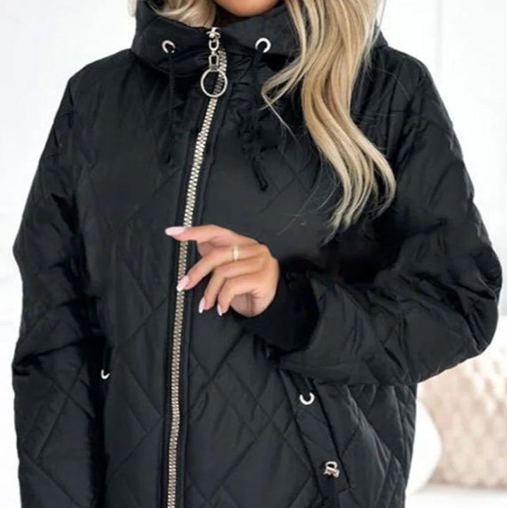 Alisha | Warm Charm Parka