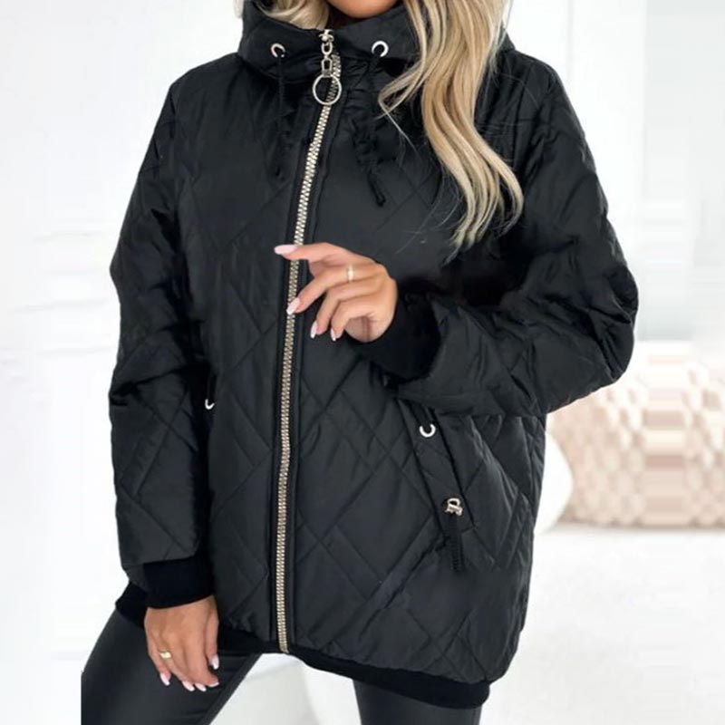 Alison - Warm Charm Parka