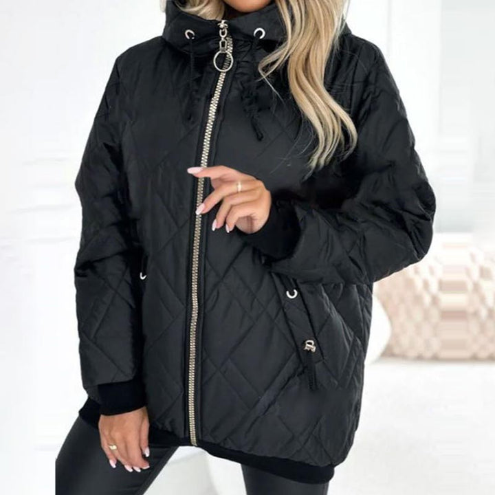 Alisha | Warm Charm Parka